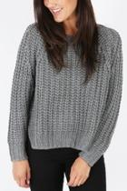  Page Chunky Sweater