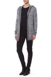  Cardigan With Hood