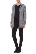 Cardigan With Hood