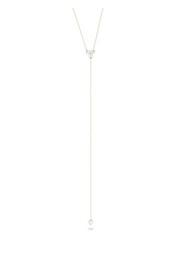 Diamond Cluster Lariat
