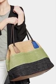  Black Block Bag