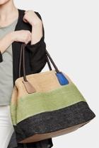  Black Block Bag