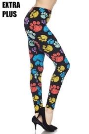  Xtra-plus Paw Legging