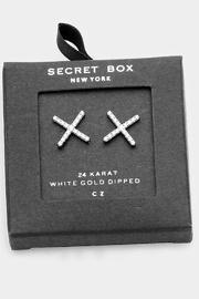 Gold Dipped Earrings