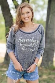  Sundays Soul Sweater