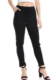  Glitter Stripe Jogger