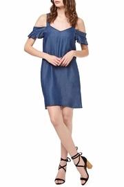  Bare Shoulder Madeline Dress