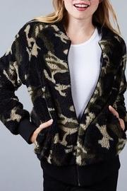  Camo Bomber