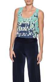  Ocean Silk Tank