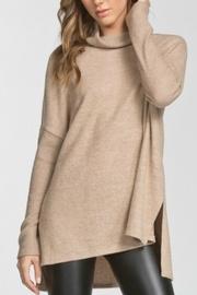  Turtleneck Hilo Tunic
