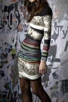  Colorful Stretch Dress