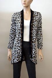  Hand Beaded Cover-up