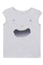  8-14 Years Monster Shirt