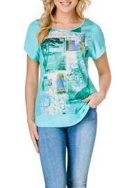  Digital Print Shirt