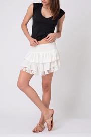  Turino Ruffled Skirt