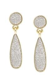  Glitter Drop Earrings