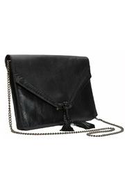  Envelope Leather Clutch