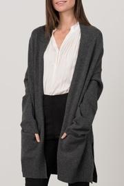  4-ply Cashmere Coat
