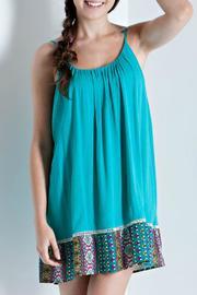  Spring Simple Tank