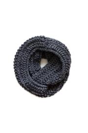  Slate Infinity Scarf