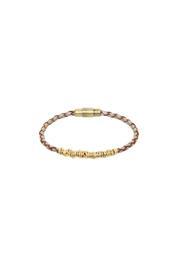  Silver Bolo Bangle