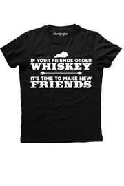  Whiskey Friends Tee