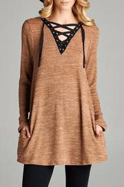  The Mocha Top