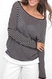 Easton Off-shoulder Top