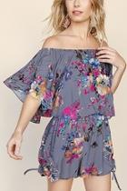  Fold-over Romper