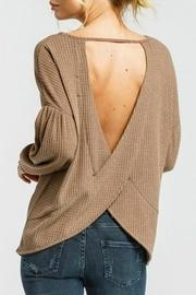  Reyna Knit Top