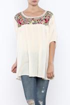  Natural Lolita Blouse