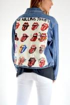  Rolling Stones Jacket