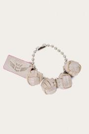  Cuatro Ball Charm