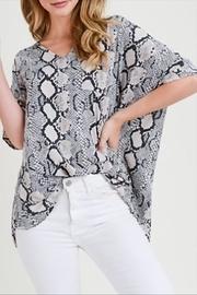  Python Pocket Tee