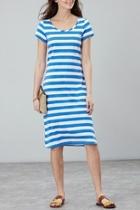  Short/sleeve Swing Dress