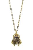  Chain Beattle Pendant