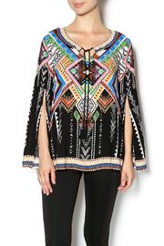 Tuesday Trapeze Blouse