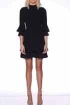  Aubrey Black Dress