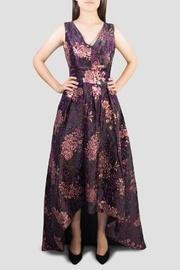  High-low Princess Dress