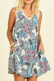  Paisley Passion Dress