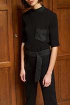  Top With Pocket