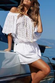  Michea White Dress