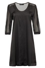  Black Trim Dress