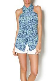  Scarf Tank
