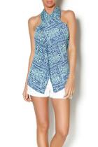  Scarf Tank