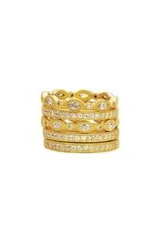  Vault Ring Stack