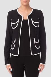  Black/vanilla Jacket