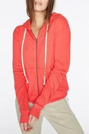  Crossover Back Hoodie