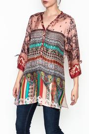  Cavalan Tunic