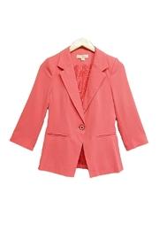  Hot Pink Blazer